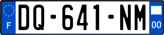 DQ-641-NM