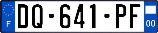 DQ-641-PF