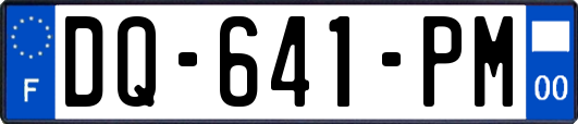 DQ-641-PM