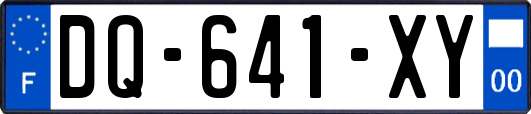 DQ-641-XY