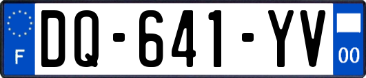 DQ-641-YV