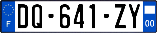 DQ-641-ZY