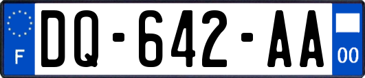 DQ-642-AA