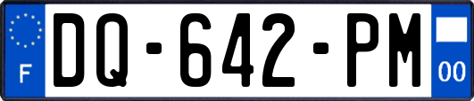 DQ-642-PM