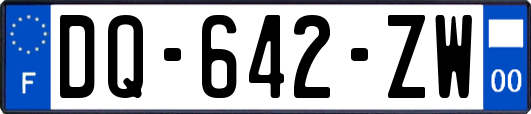 DQ-642-ZW