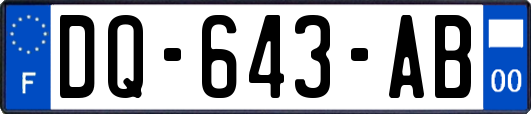 DQ-643-AB