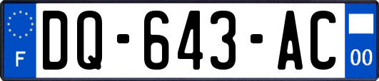 DQ-643-AC