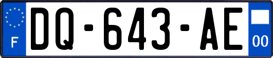 DQ-643-AE