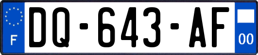 DQ-643-AF