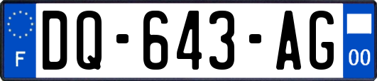 DQ-643-AG