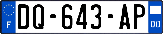 DQ-643-AP