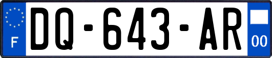 DQ-643-AR