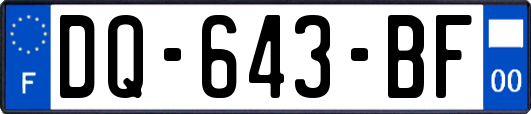 DQ-643-BF