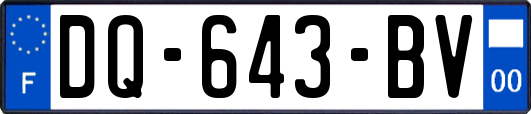 DQ-643-BV