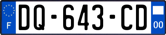 DQ-643-CD