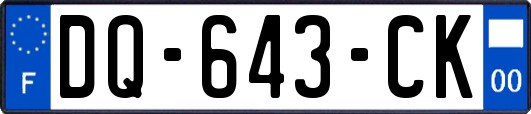 DQ-643-CK