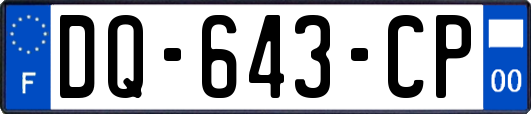 DQ-643-CP