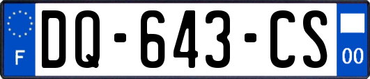 DQ-643-CS