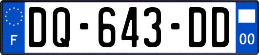 DQ-643-DD