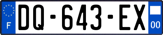 DQ-643-EX