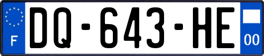 DQ-643-HE