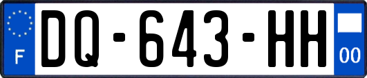 DQ-643-HH