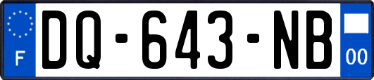 DQ-643-NB