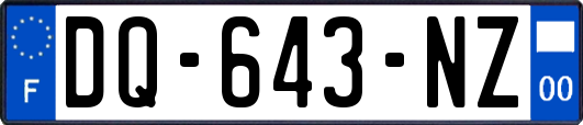 DQ-643-NZ