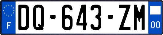 DQ-643-ZM