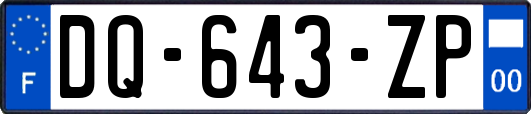 DQ-643-ZP