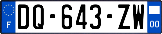 DQ-643-ZW