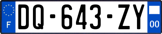 DQ-643-ZY