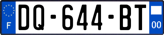 DQ-644-BT