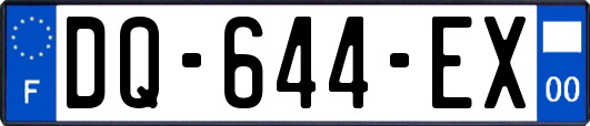 DQ-644-EX