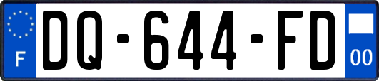 DQ-644-FD