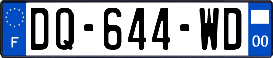 DQ-644-WD