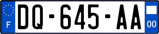 DQ-645-AA