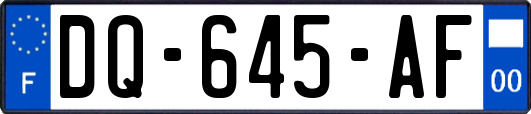 DQ-645-AF