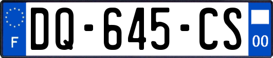 DQ-645-CS