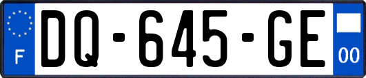 DQ-645-GE