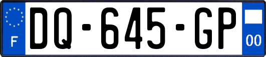 DQ-645-GP