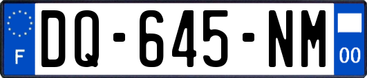 DQ-645-NM