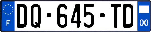 DQ-645-TD