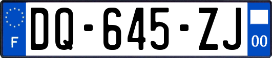 DQ-645-ZJ