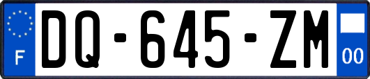 DQ-645-ZM