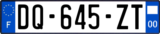 DQ-645-ZT