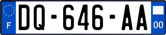 DQ-646-AA