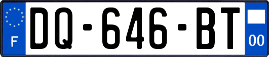 DQ-646-BT