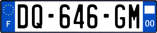 DQ-646-GM