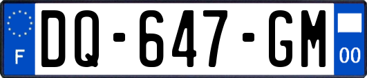 DQ-647-GM